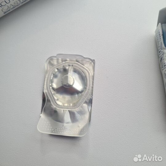 Линзы acuvue oasys 5.75