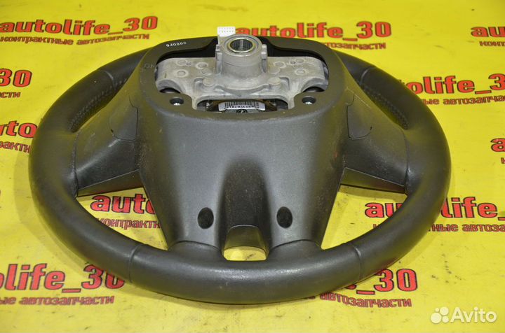 Руль в сборе с подушкой airbag Kia Soul