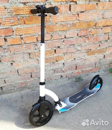 Самокат взрослый 