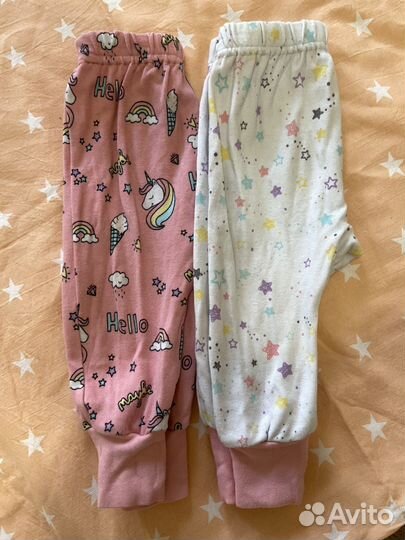 Штанишки ползунки