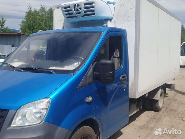 Рефрижератор перевозки