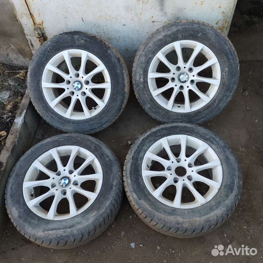 Диски r15 5x120