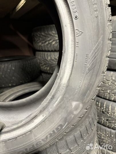 Dunlop Graspic DS3 225/55 R17 97Q