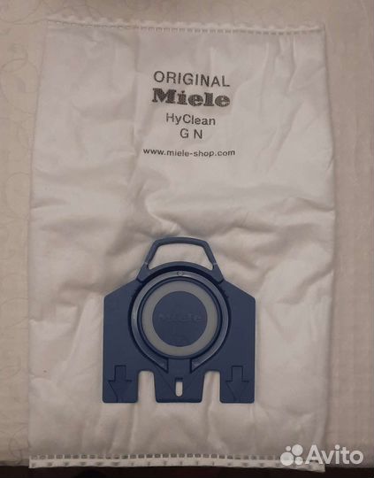 Мешки для пылесоса Miele HyClean GN