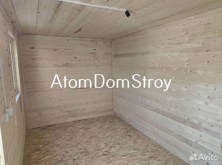 Бытовка, как вы хотите: доставка быстро, расчет честно