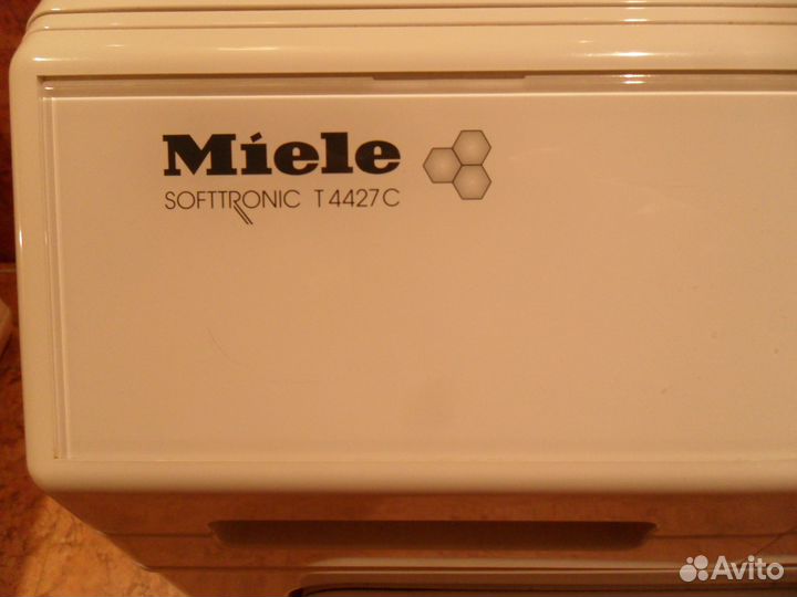 Сушильная машина Miele softtronic T4427C