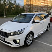 Kia Carnival 2.2 AT, 2019, 72 000 км, с пробего�м, цена 3 550 000 руб.