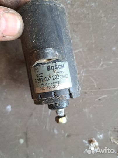 Моторчик рулевой колонки Lancia libra