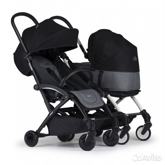 Bumprider Connect коляска для путешествий