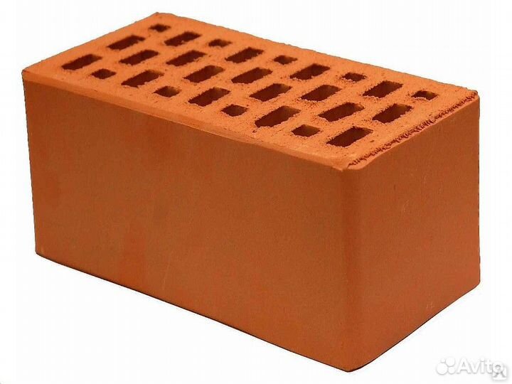 Кирпич красный 2.1 нф