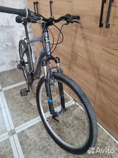 Велосипед 27,5 btwin rockrider st100