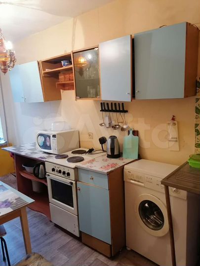 1-к. квартира, 38 м², 6/9 эт.