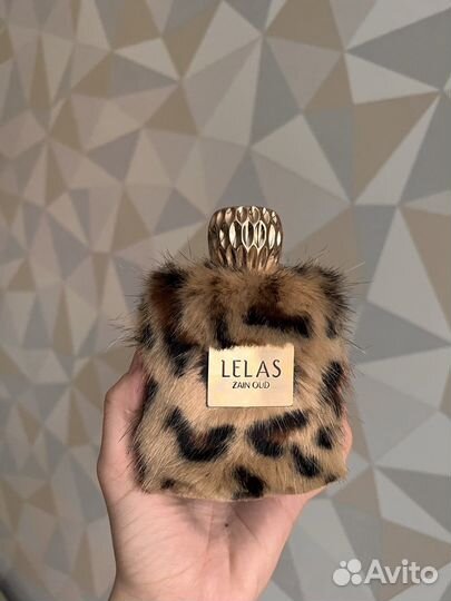 Парфюмерная вода Lelas Zain Oud