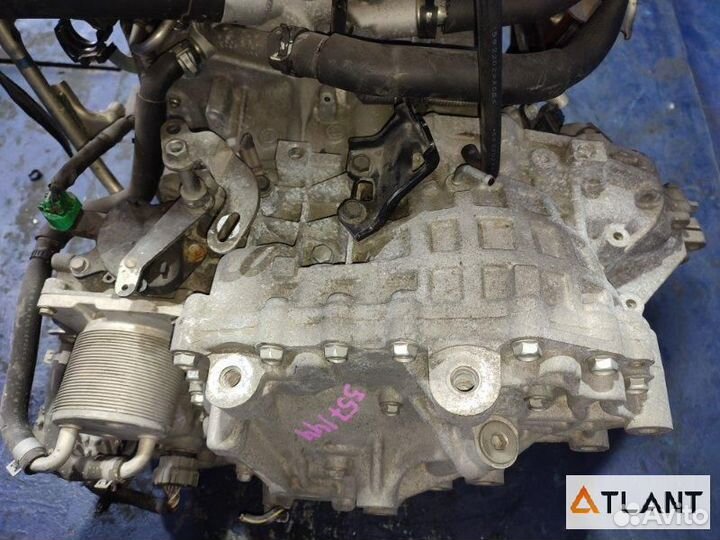 АКПП nissan serena