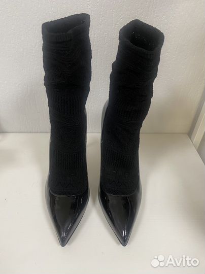 Туфли Alexander McQueen