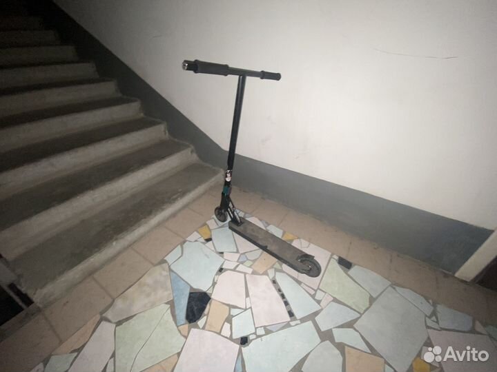 Трюковой самокат