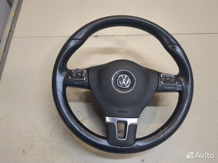 Руль Volkswagen Passat CC, 2010