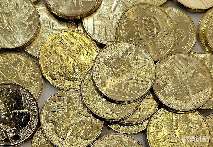 Монеты, прайс на гвс Гальваника