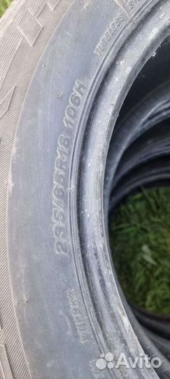 Bridgestone Dueler H/P Sport 235/65 R18