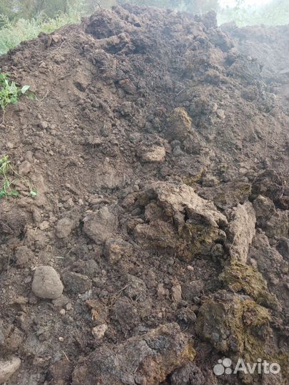 Грунт плодородный