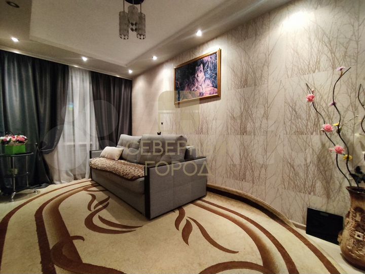 2-к. квартира, 39,7 м², 8/9 эт.