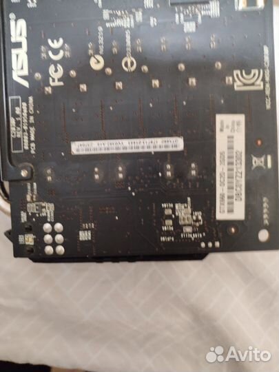 Видеокарта gtx 660 2gb