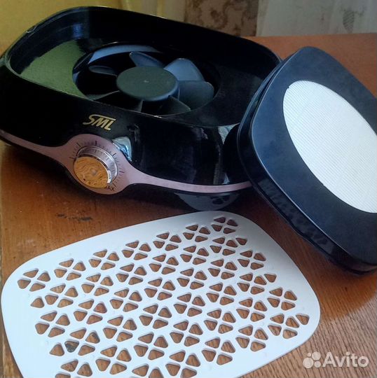 Пылесборник для + гласперленовый стерилизатор