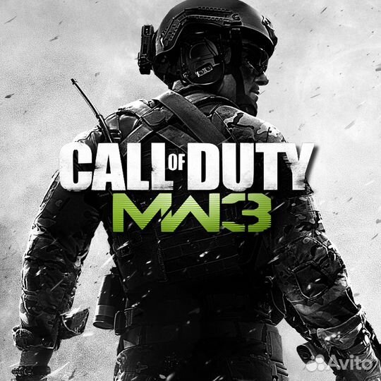 Call Of Duty: Modern Warfare III на Ps4 Ps5