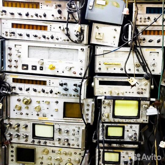 Прием б/у радиотехники (электроники)