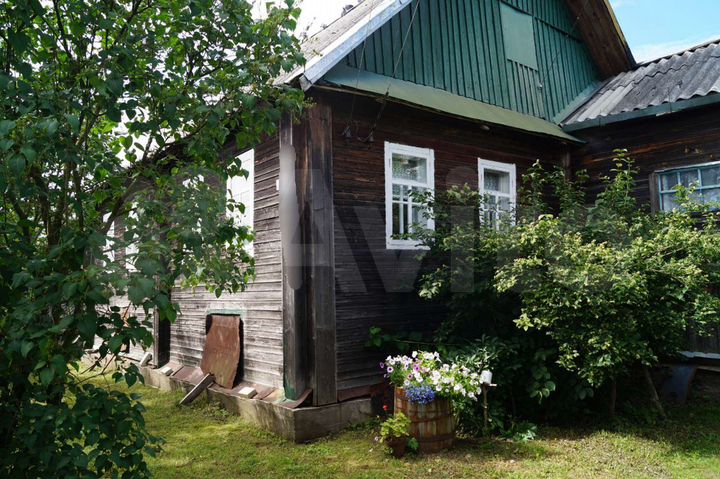 Дом 71 м² на участке 36 сот.