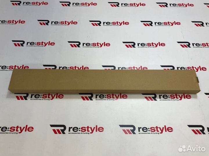 Молдинги Toyota Land Cruiser Prado 150 Y320