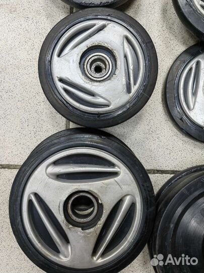 Ролики BRP Grand Touring 500