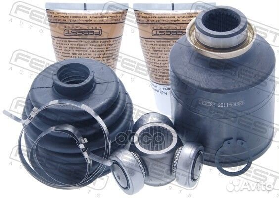 Шрус внутренний перед прав 2211-carrh 2211C