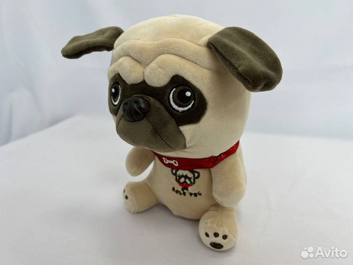 Мягкая игрушка, собака 