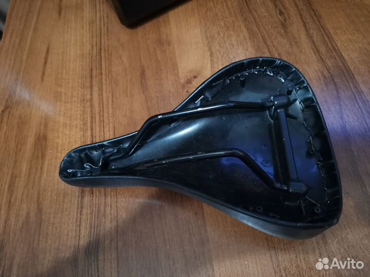 Седло для велосипеда новое