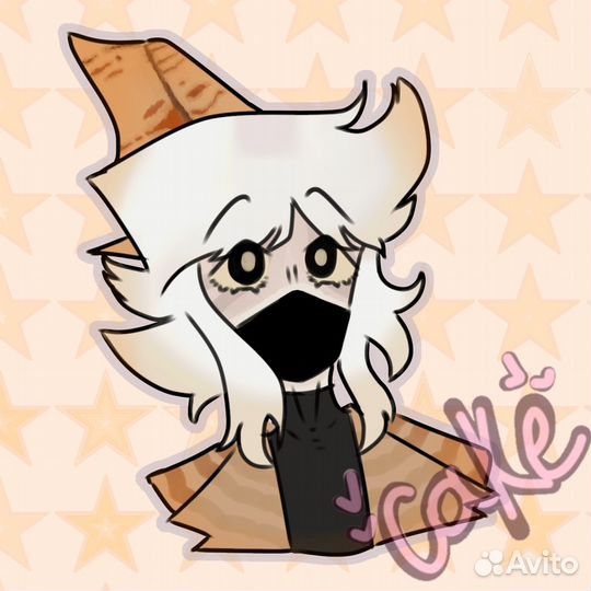 Рисунки на заказ арт