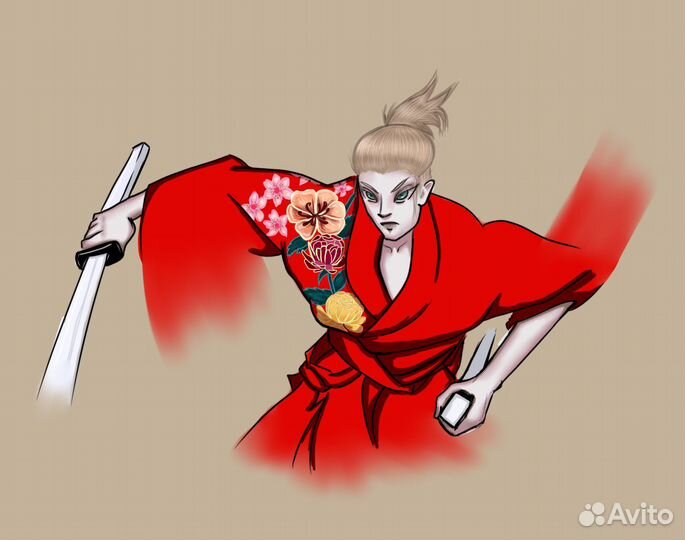 Рисую на заказ