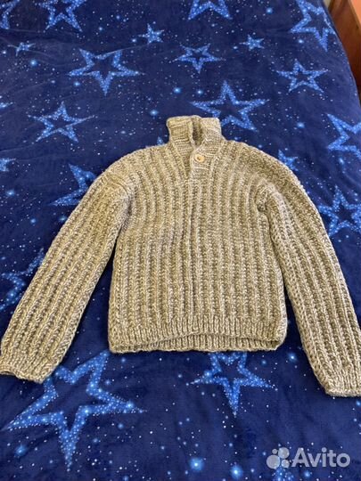 Свитер как у Бодрова