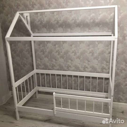 Детская кровать Домик