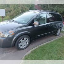 Nissan Quest 3.5 AT, 2005, 283 000 км, с пробегом, цена 1 150 000 руб.