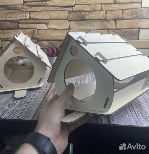 Кормушки для птиц