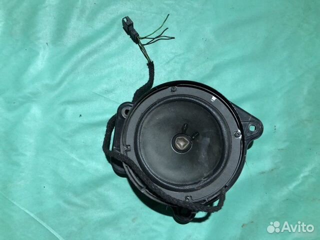 Динамик Mercedes-Benz S W220