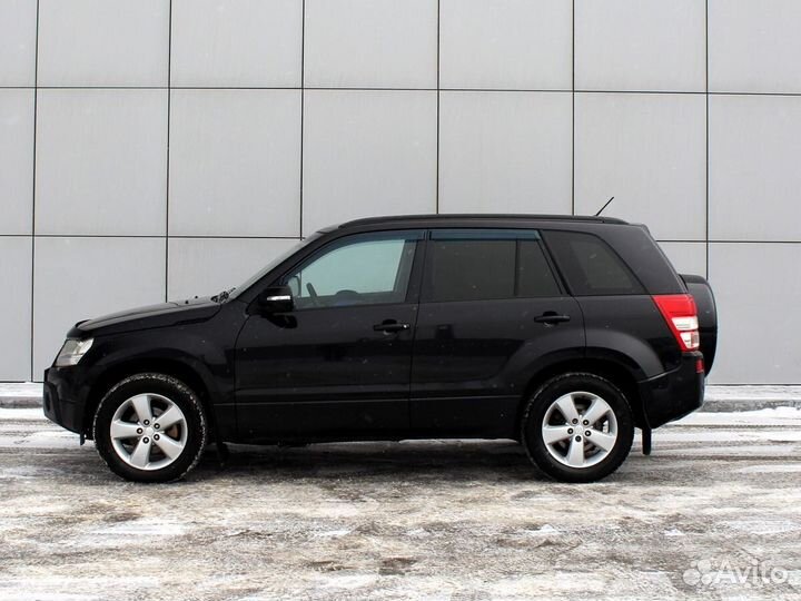 Suzuki Grand Vitara 2.4 МТ, 2008, 217 713 км