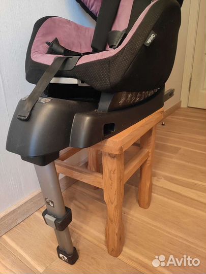 Автокресло Recaro, Hero