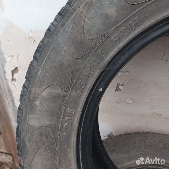 Amtel Cruise 4x4 215/65 R16