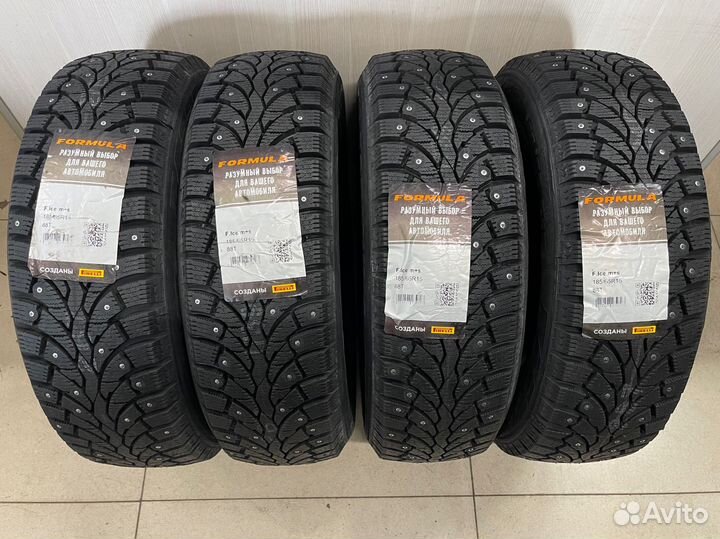 Pirelli Formula Ice 185/65 R15 88T