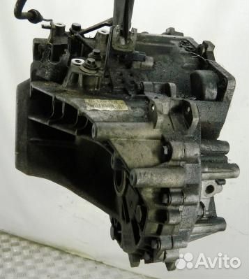 Кпп 5ст. volvo S40 I VS (1BE03DP01)