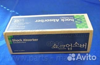 PJC051PMC амортизатор передний левый масляный