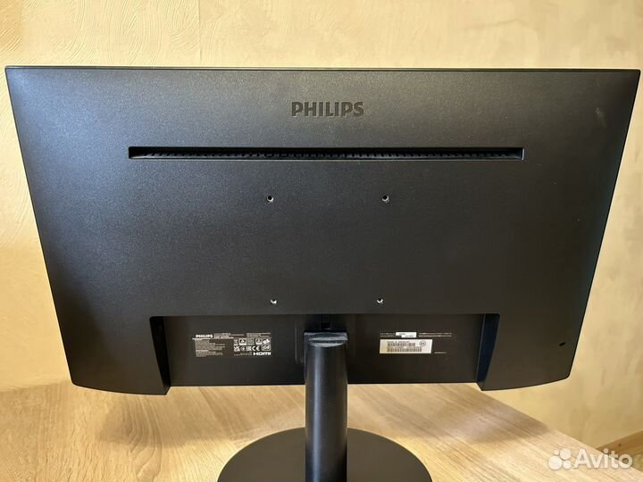 Монитор philips 24