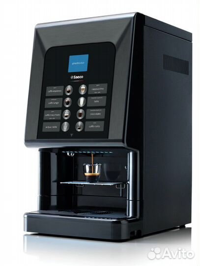 Кофемашина Saeco